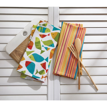 Fabulous Fish Table Runner - 72